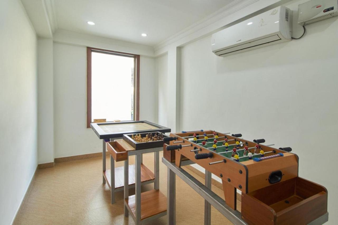 Hotel Mart View Kochi Exterior photo