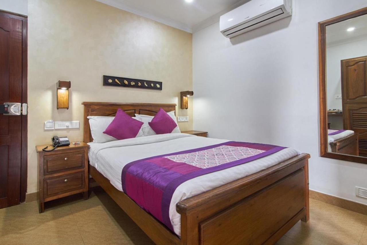 Hotel Mart View Kochi Exterior photo