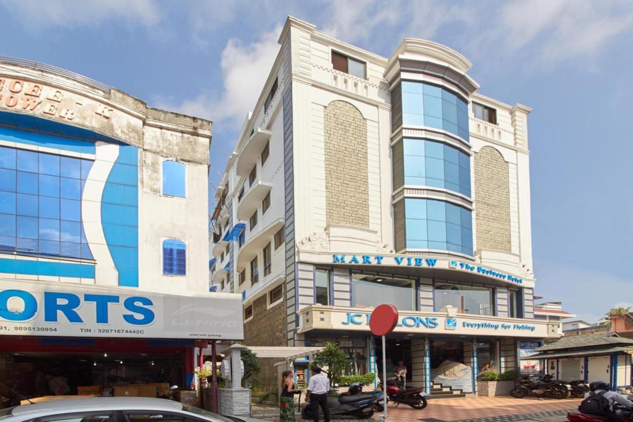 Hotel Mart View Kochi Exterior photo