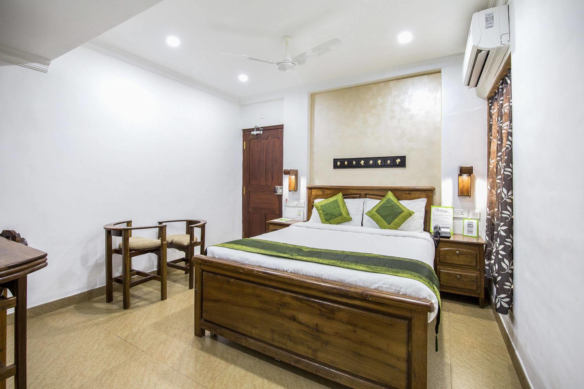 Hotel Mart View Kochi Exterior photo
